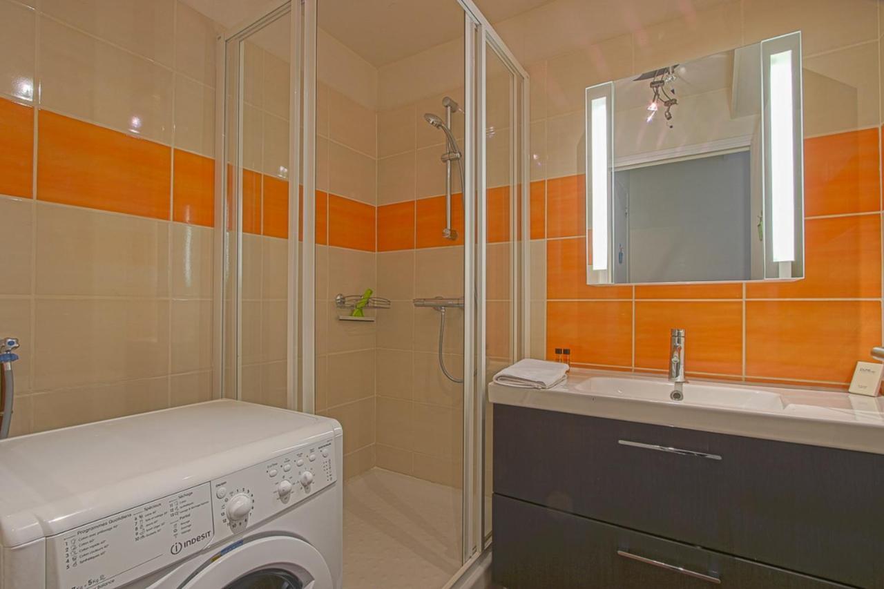 IKE'S Deluxe APARTMENT in Bayeux Extérieur photo