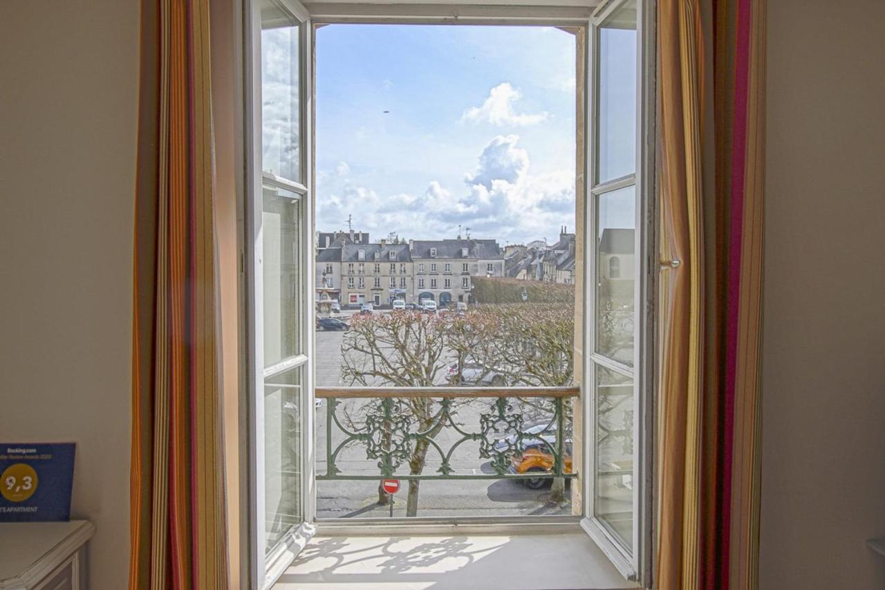 IKE'S Deluxe APARTMENT in Bayeux Extérieur photo